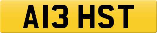 A13HST